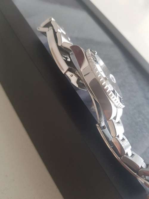 Used Rolex Submariner 2017 Ceramic Date Mod. 116610LN