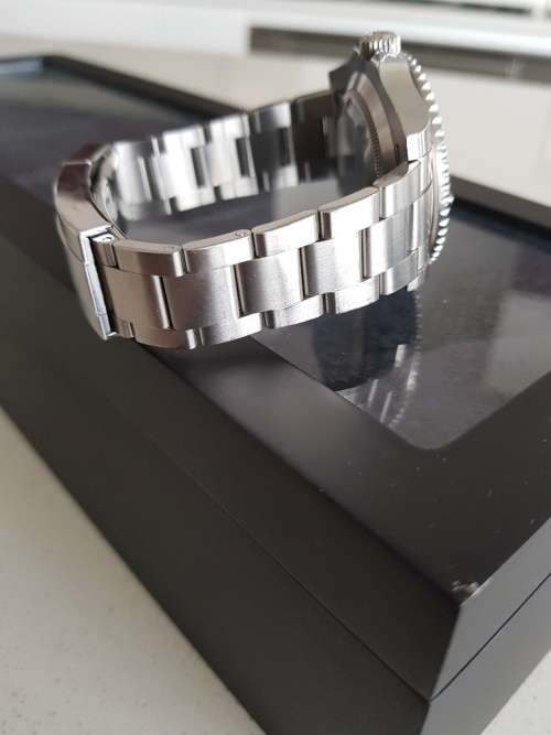 Used Rolex Submariner 2017 Ceramic Date Mod. 116610LN