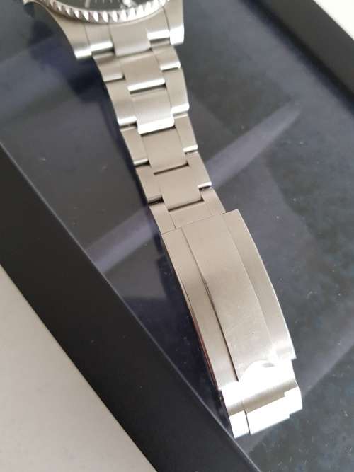 Used Rolex Submariner 2017 Ceramic Date Mod. 116610LN