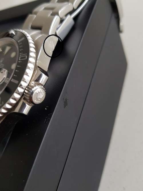 Used Rolex Submariner 2017 Ceramic Date Mod. 116610LN