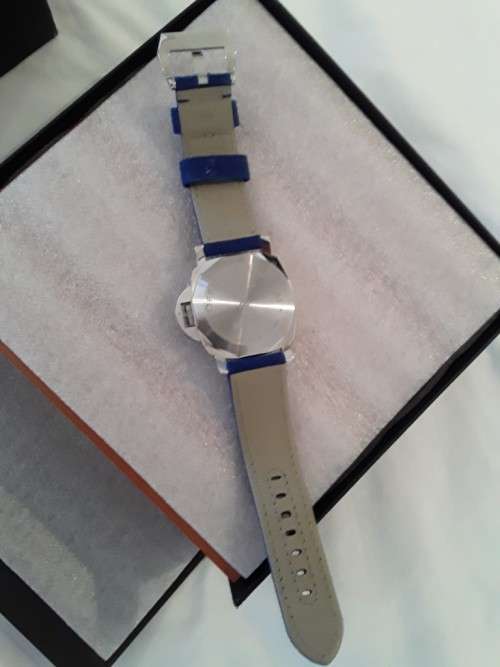 Panerai Luminor Marina 3 Days Logo Base Pam777 / Pam00777 triple box full kit mint