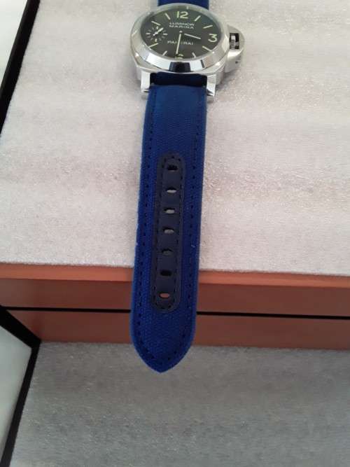 Panerai Luminor Marina 3 Days Logo Base Pam777 / Pam00777 triple box full kit mint