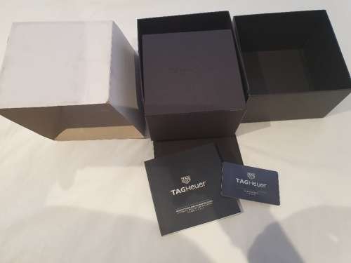 Tag Heuer Aquaracer Calibre 5 Automatic 43mm SS Gents Sports Dive Watch way2113.ba0928