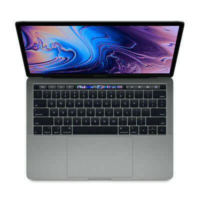 2019 Apple Macbook Pro: Core i5, 8GB RAM, 128GB SSD, Touch Bar, 13.3" Retina Space Grey