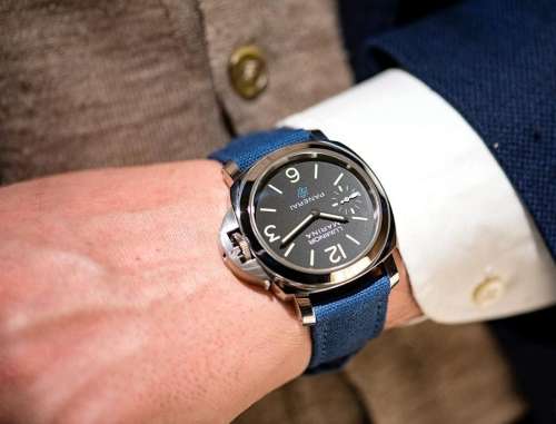 Panerai Luminor Marina 3 Days Logo Base Pam777 / Pam00777 triple box full kit mint