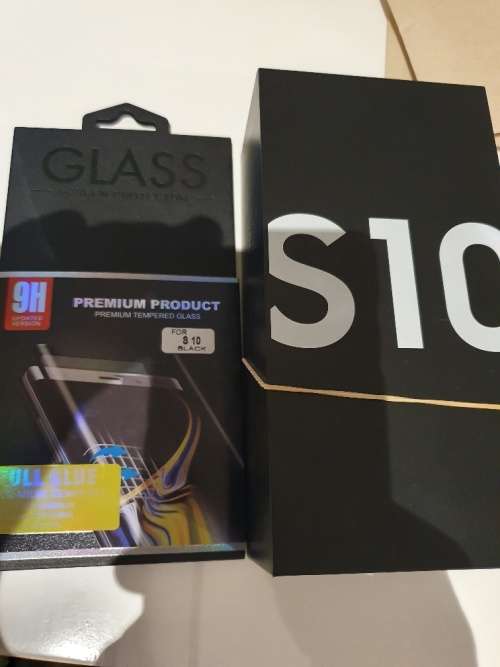 Samsung s128gb 10e Prism White Dual sim Icasa approved mint lnib boxed complete with warranty