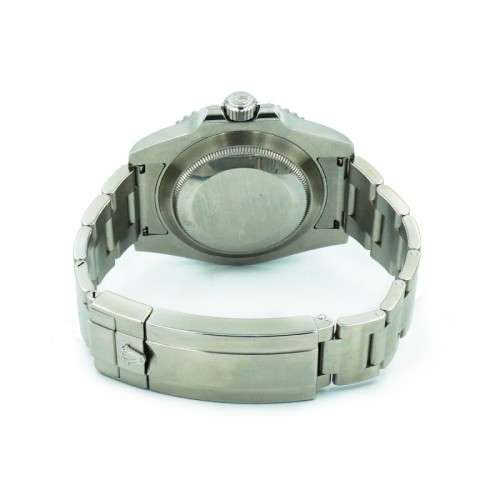 Rolex Submariner 116610LV Hulk Green Ceramic 2017 The one everyone wants but can't buy!!!