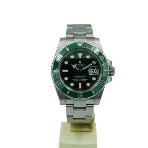 Rolex Submariner 116610LV Hulk Green Ceramic 2017 The one everyone wants but can't buy!!!