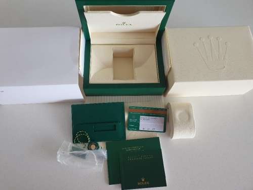 Used Rolex Submariner 2017 Ceramic Date Mod. 116610LN