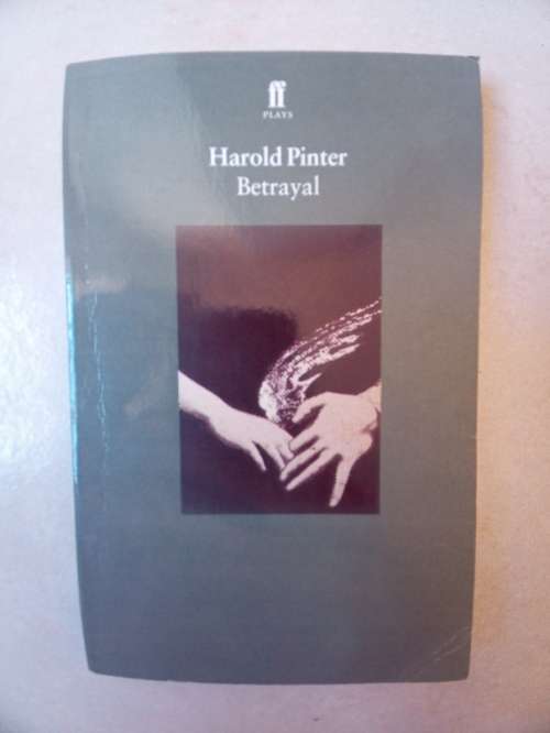Betrayal by Harold Pinter Ed. 10