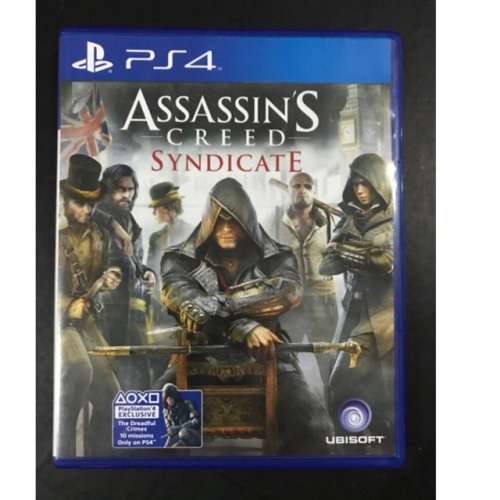ASSASSIN'S CREED SYNDICATE