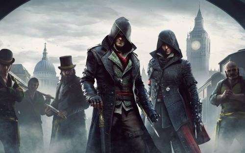 ASSASSIN'S CREED SYNDICATE