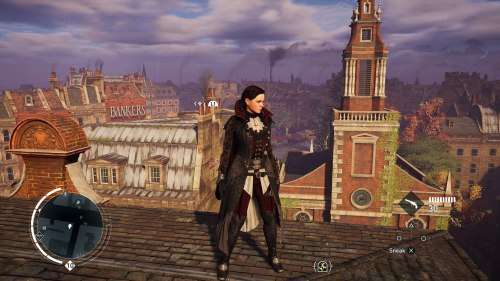 ASSASSIN'S CREED SYNDICATE