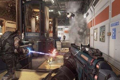 CALL OF DUTY: ADVANCED WARFARE