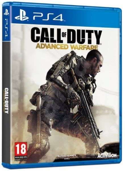 CALL OF DUTY: ADVANCED WARFARE