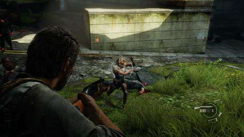 THE LAST OF US REMASTERED