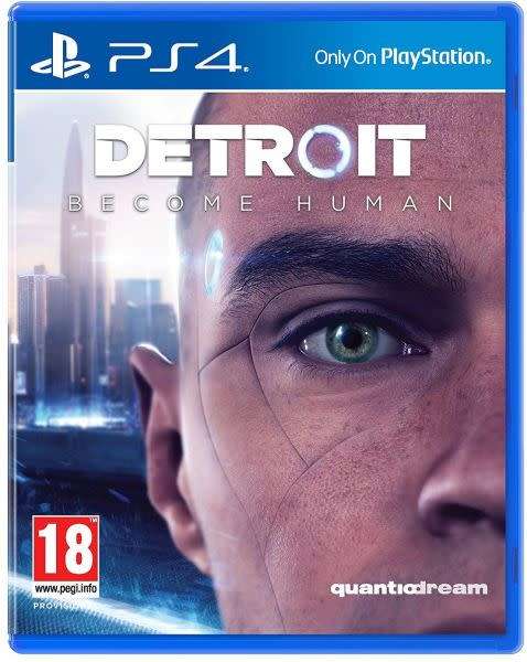 DETROIT: BECOME HUMAN
