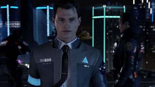 DETROIT: BECOME HUMAN