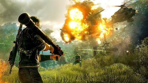 JUST CAUSE 4