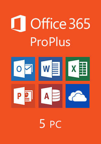 Microsoft Office 365 Professional Plus for Windows