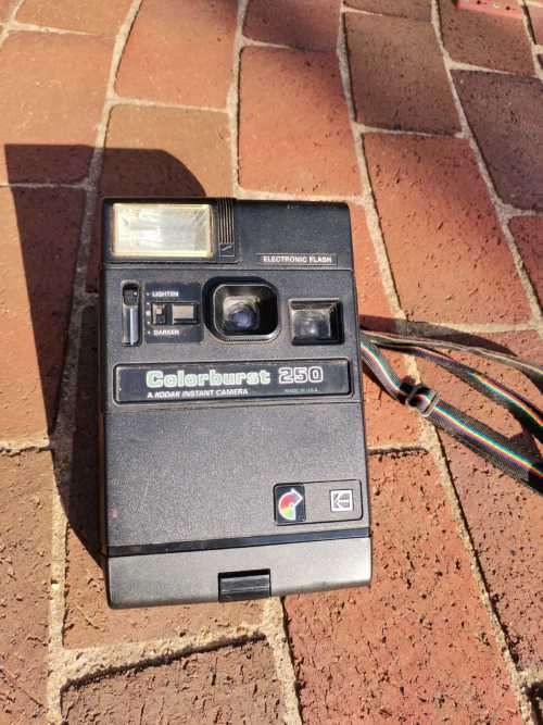 Kodak Colorburst 250