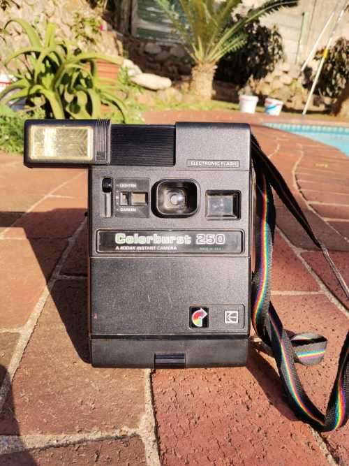 Kodak Colorburst 250