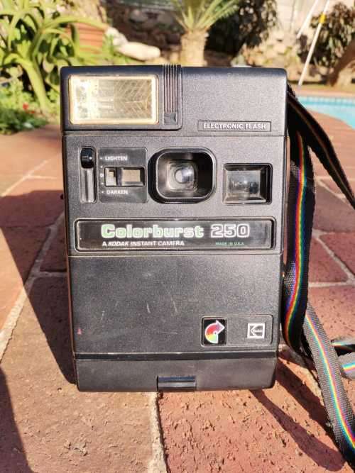 Kodak Colorburst 250