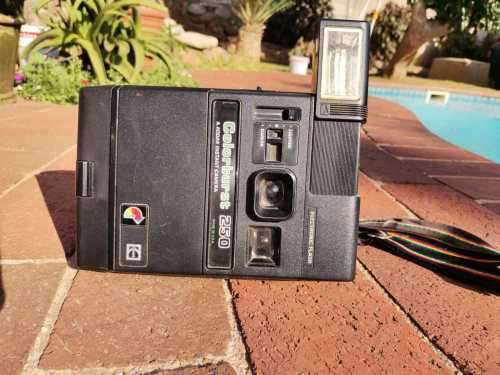 Kodak Colorburst 250