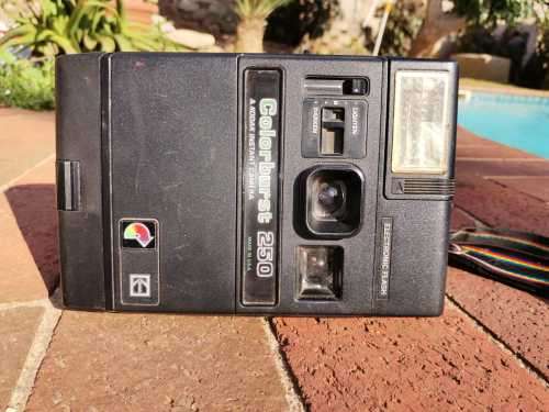 Kodak Colorburst 250