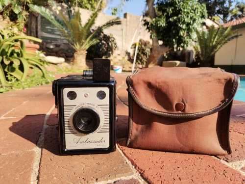 Coronet Ambassador 1955