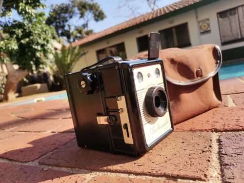 Coronet Ambassador 1955