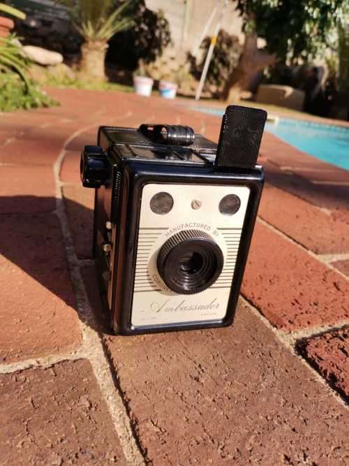 Coronet Ambassador 1955