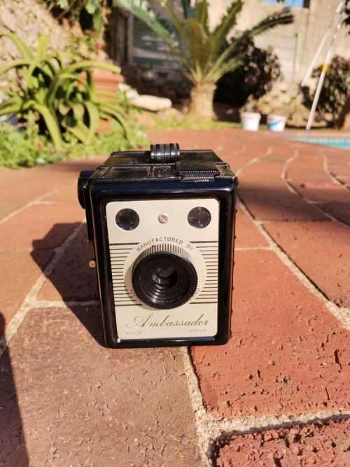 Coronet Ambassador 1955