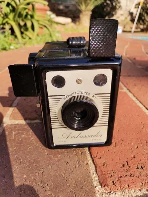 Coronet Ambassador 1955