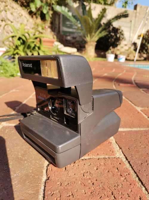 Polaroid 636