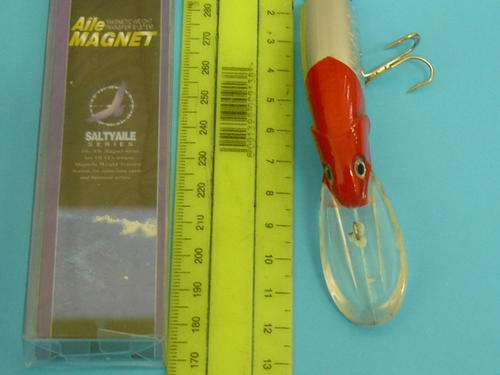 SALTWATER LURE-BRAND NEW R1.00 START !!!!