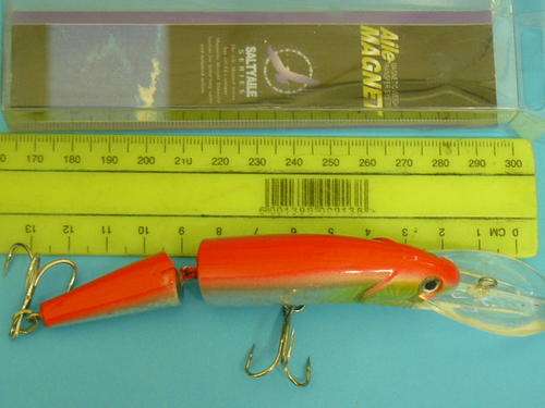 SALTWATER LURE-BRAND NEW R1.00 START !!!!