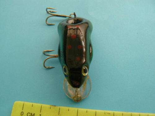 2 BRAND NEW FROG LURES R1.00 START !!!!