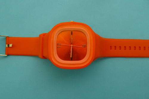 NEW STOCK!! MULTI COLOUR SILICONE JELLY WATCH!!