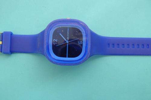 NEW STOCK!! MULTI COLOUR SILICONE JELLY WATCH!!