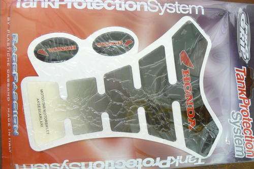 HONDA PRO GRIP TANK PROTECTOR