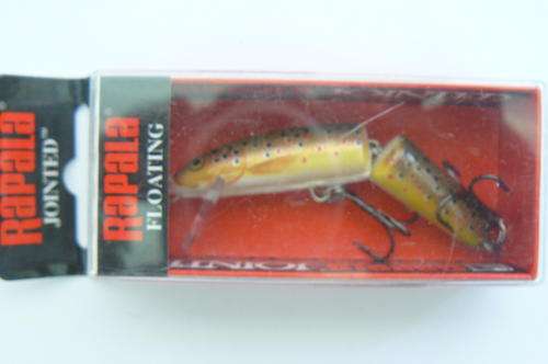 BRAND NEW RAPALA LURE R1.00 START !!!!