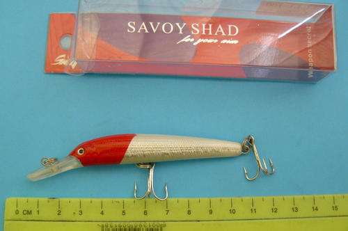 BRAND NEW LURE- R1.00 START !!!!