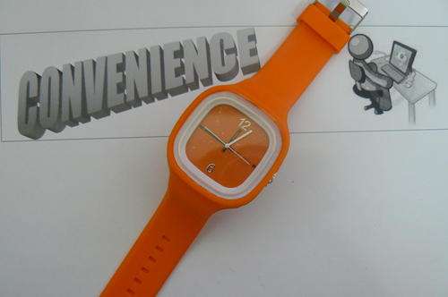 ALL NEW COLOURS!! MULTI COLOUR SILICONE JELLY WATCH!!