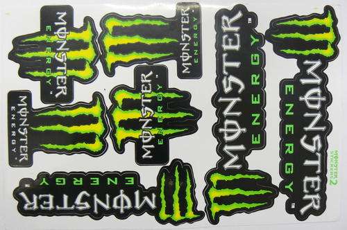 MOTORBIKE/ATV DECALS/STICKERS R1.00 START!!