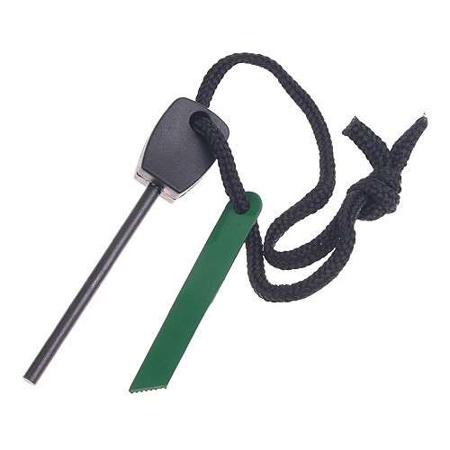 FLINT FIRE LIGHTER- AS USED ON TV AND IN THE MOVIES