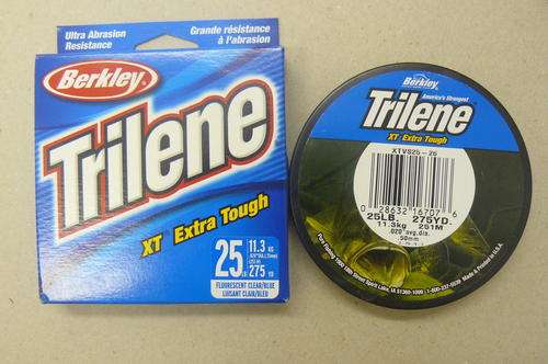 BERKLEY TRILENE EXTRA TOUGH R1.00 START !!!!