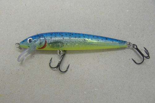 BRAND NEW RAPALA LURE R1.00 START !!!!