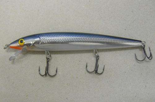 BRAND NEW RAPALA MAGNUM LURE R1.00 START !!!!