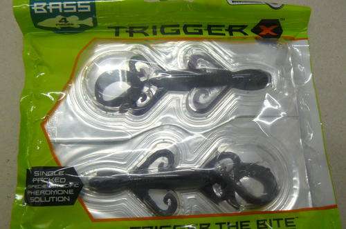 BRAND NEW RAPALA TRIGGERX SOFT BASS BAIT R1.00 START !!!!